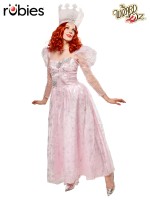 Glinda Deluxe Adult Costume - Size S Wizard of Oz
