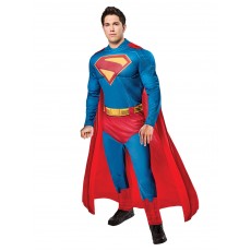 Superman Deluxe Adult Costume - Superman 2025 Movie Superman Deluxe Adult Costume - Superman 2025 Movie