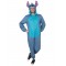 Stitch Hooded Onesie Adult Costume - Lilo & Stitch