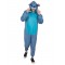 Stitch Hooded Onesie Adult Costume - Lilo & Stitch