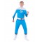 Fantastic Four Human Torch Adult Costume