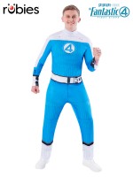 Fantastic Four Human Torch Adult Costume