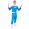 Fantastic Four Human Torch Adult Costume