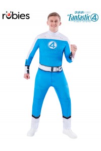 Fantastic Four Human Torch Adult Costume