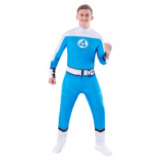 Fantastic Four Human Torch Adult Costume Fantastic Four Human Torch Adult Costume