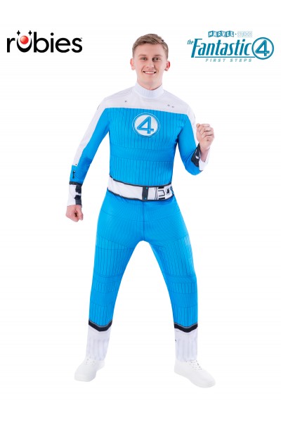 Fantastic Four Human Torch Adult Costume