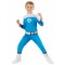 Kids Human Torch Costume