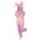 Angel Hooded Onesie Adult Costume - Lilo & Stitch