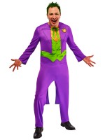 The Joker Costume for Adult Suicide Squad