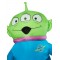 Alien Toy Story Inflatable Adult Costume - One Size