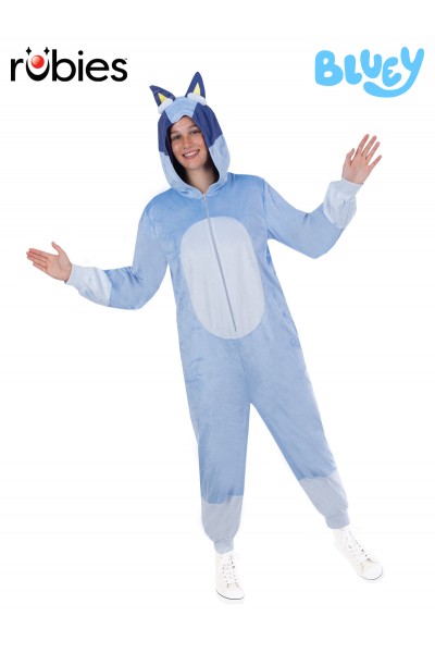 Bluey Onesie Adult Costume