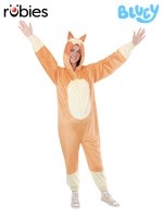 Bluey Bingo Onesie Adult Costume