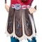 Astrid - How To Train Your Dragon Battlesuit Child Costume