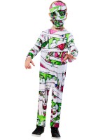 Pop Art Mummy Child Costume