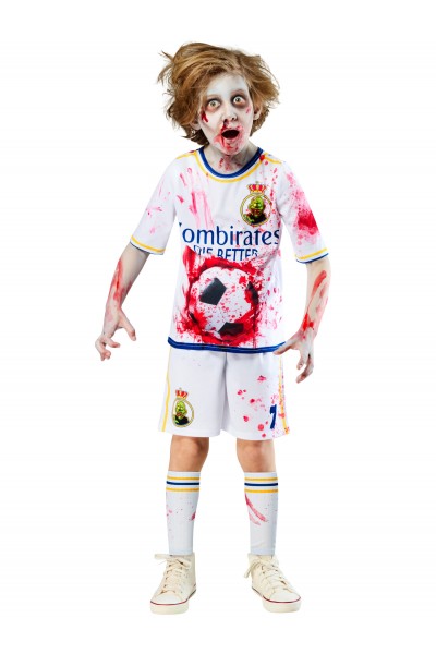 Zombie Rottenaldo Child Costume