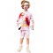 Zombie Rotter Federer Child Costume