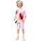 Zombie Rotter Federer Child Costume