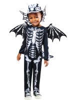 Dragon Skeleton Costume