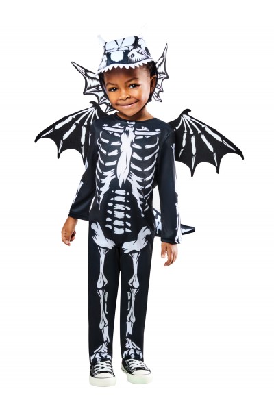 Dragon Skeleton Costume