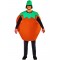 Pumpkin Tabard - Adults One Size
