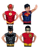 DC Comics Boys Partytime Asst 32 Pack for Child