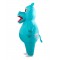 Hungry Hippo Inflatable Adult Costume - One Size