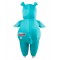 Hungry Hippo Inflatable Adult Costume - One Size