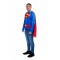 Superman Costume Top & Adult Cape