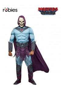 He-Man Skeletor Deluxe Adult Costume