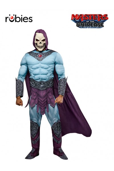 He-Man Skeletor Deluxe Adult Costume