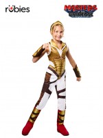 He-Man Teela Deluxe Child Costume