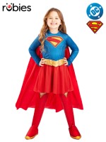Supergirl 2026 Movie Deluxe Child Costume