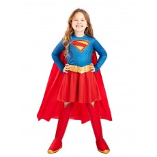Supergirl 2026 Movie Deluxe Child Costume
