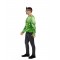 Hulk Costume Top & Mask for Adult