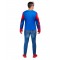 Spider-Man Costume Top & Mask for Adult