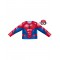 Spider-Man Costume Top & Mask for Adult