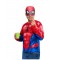 Spider-Man Costume Top & Mask for Adult