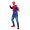 Spider-Man Costume Top & Mask for Adult