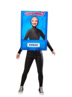 Guess Who Adult Costume - One Size