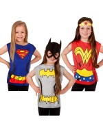 DC Comics Girls Partytime Asst 32 Pack for Child