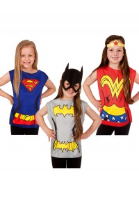 DC Comics Girls Partytime Asst 32 Pack for Child