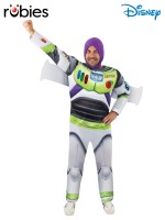 Buzz Lightyear Deluxe Toy Story Adult Costume