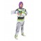 Buzz Lightyear Deluxe Toy Story Adult Costume