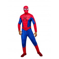 Spider-Man Costume for Adult Spider-Man Costume for Adult