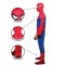 Spider-Man Costume for Adult