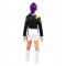 K-Pop Demon Hunters Rumi Gold Child Costume