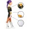 K-Pop Demon Hunters Rumi Gold Child Costume