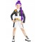 K-Pop Demon Hunters Rumi Gold Child Costume