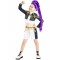 K-Pop Demon Hunters Rumi Gold Child Costume