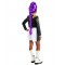 K-Pop Demon Hunters Rumi Gold Deluxe Child Costume